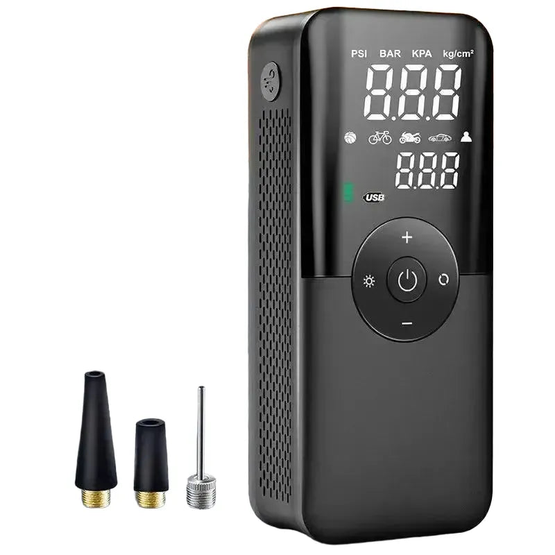 Cordless Tire Inflator - Car Owners — product view 1