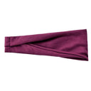 Hair Stays Neat Headband Turban for Gym
