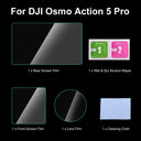 Puluz Dji Osmo Action Pro
