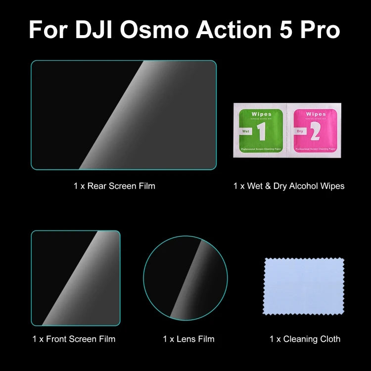 Puluz Dji Osmo Action Pro
