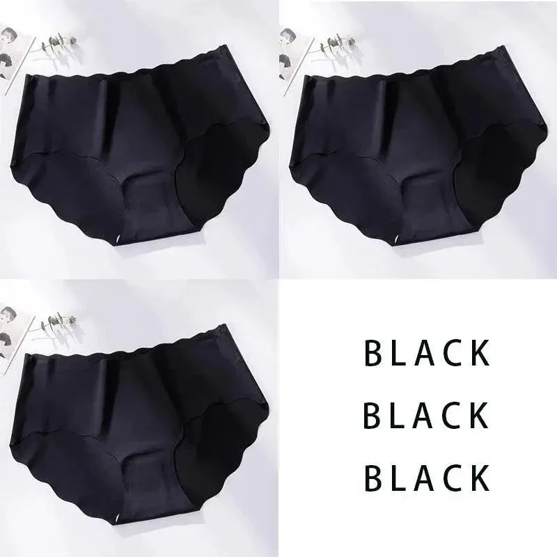 Ice Silk Panties for Daily Wear — product view 15