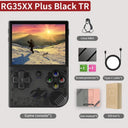 Compact Retro Handheld Console
