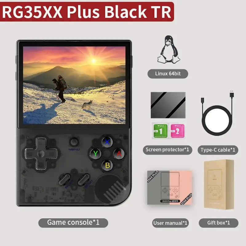 Compact Retro Handheld Console — product view 11