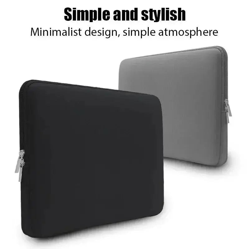 Chic Laptop Sleeve for MacBook and Laptops Protection
