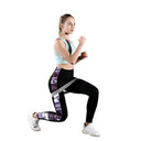 Versatile 5 Level Resistance Bands For Home Workouts Set
