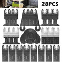 Durable QuickChange Blades for DIYers