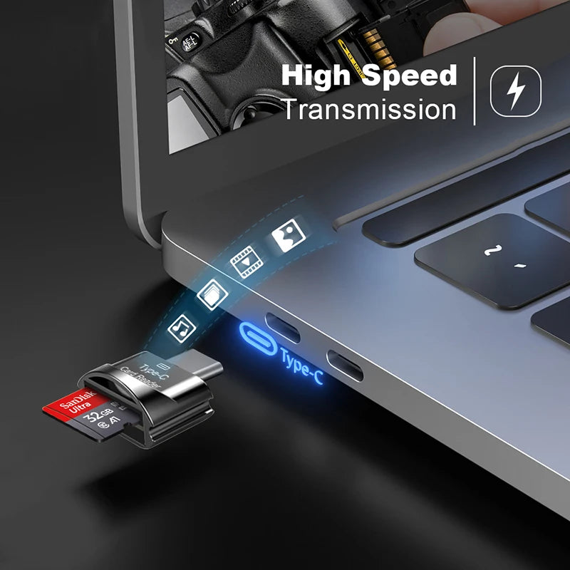 Memory Card for Reliable Storage