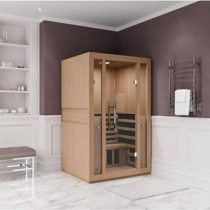 Modular Outdoor Home Sauna