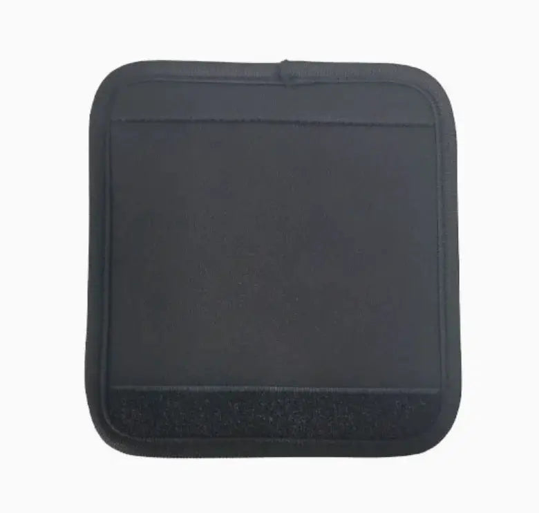 JBi Subwoofer Handheld Wristband Black Fabric Durable Comfortable Suitable for Car Audio Easter Christmas Gift