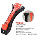 Emergency Escape Safety Hammer And Seat Belt Cutter Tool Kit