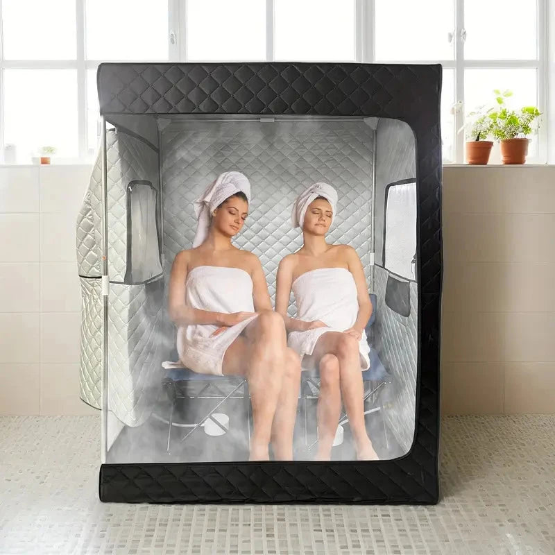 Foldable Remote Control Home Sauna