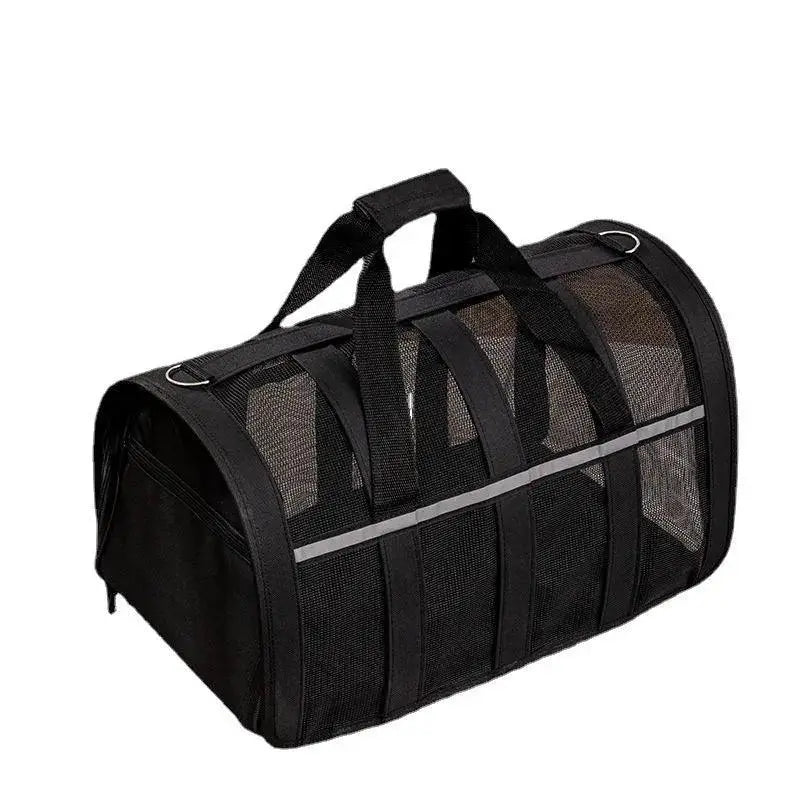 Pet Outing Summer Breathable Cat Dog Handbag Carrier