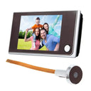 Wireless Peephole Cam Boosts Home Security Today