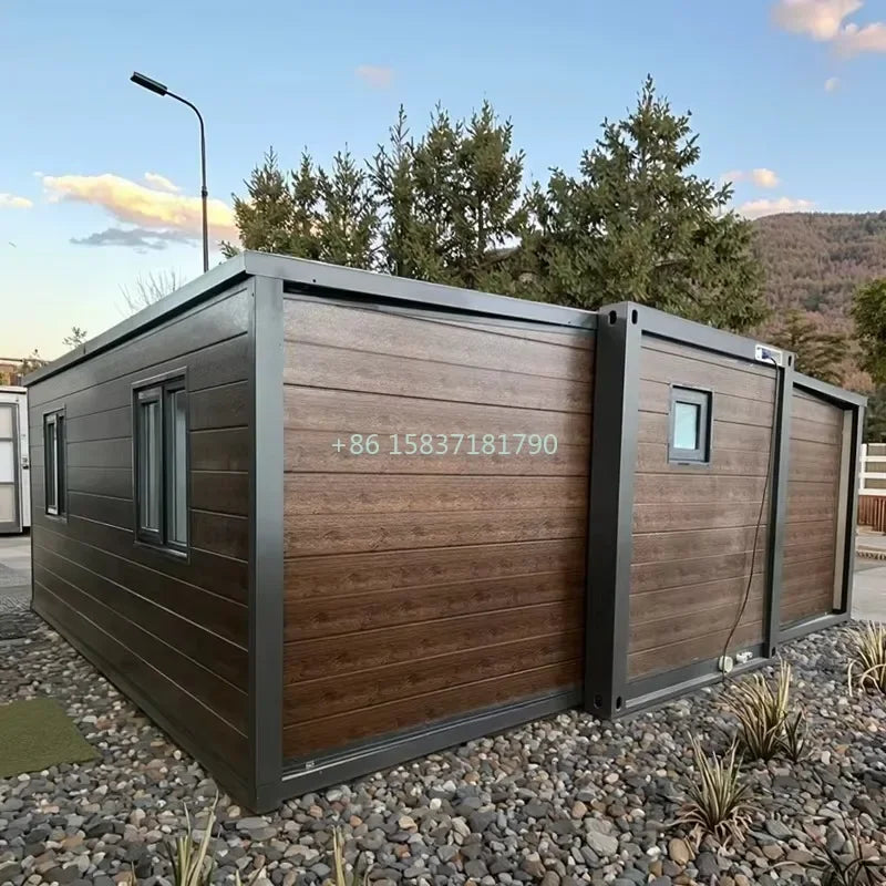 Expandable Modular House