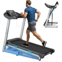 No Incline Under Desk Treadmill Bluetooth Quiet 400 Lb Capacity