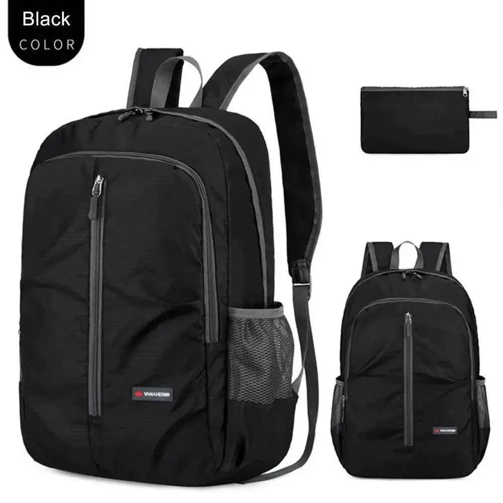 Ultralight 30L Waterproof Foldable Daypack Backpack