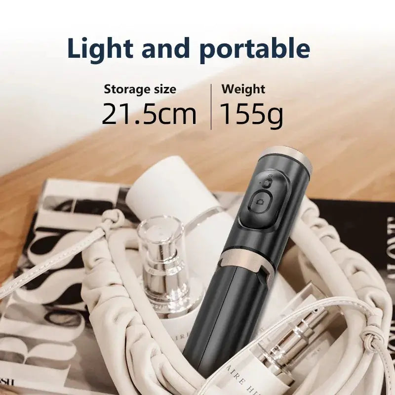 Bluetooth Wireless Selfie Stick Tripod Monopod Remote