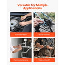 Pc Socket Ratchet Wrench Combo Set