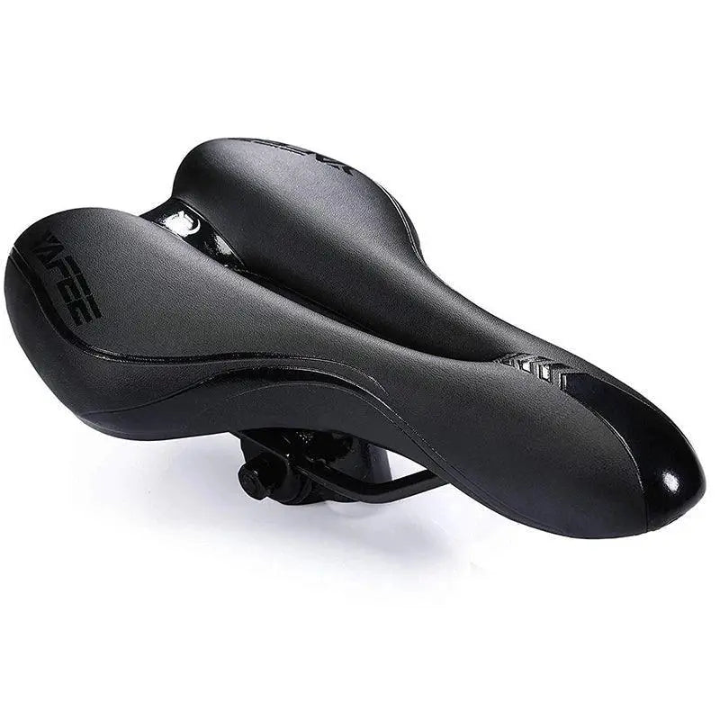 Ergonomic Bike Saddle With Memory Foam Gel For Comfort