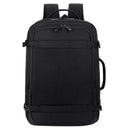 40L Expandable USB Travel Backpack Flight Approved Carry On