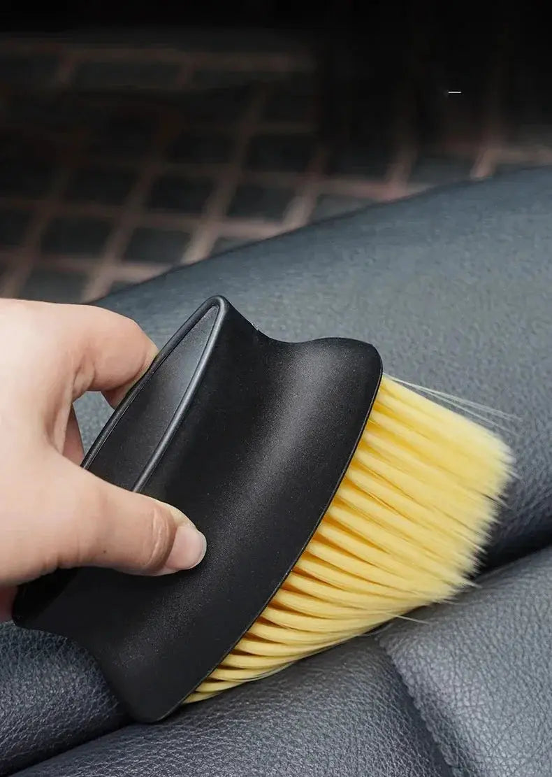 Dust Removal Brush For Car Wash And Air Conditioning Vents - OurLum.com