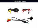 Car Rear View Camera For Safe Parking