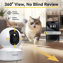 Reliable Indoor Baby Monitor for Parents
