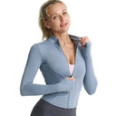 Slim-Fit Women's Jacket for Training