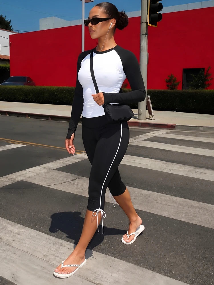 NIBBER Stretch Outfit Set