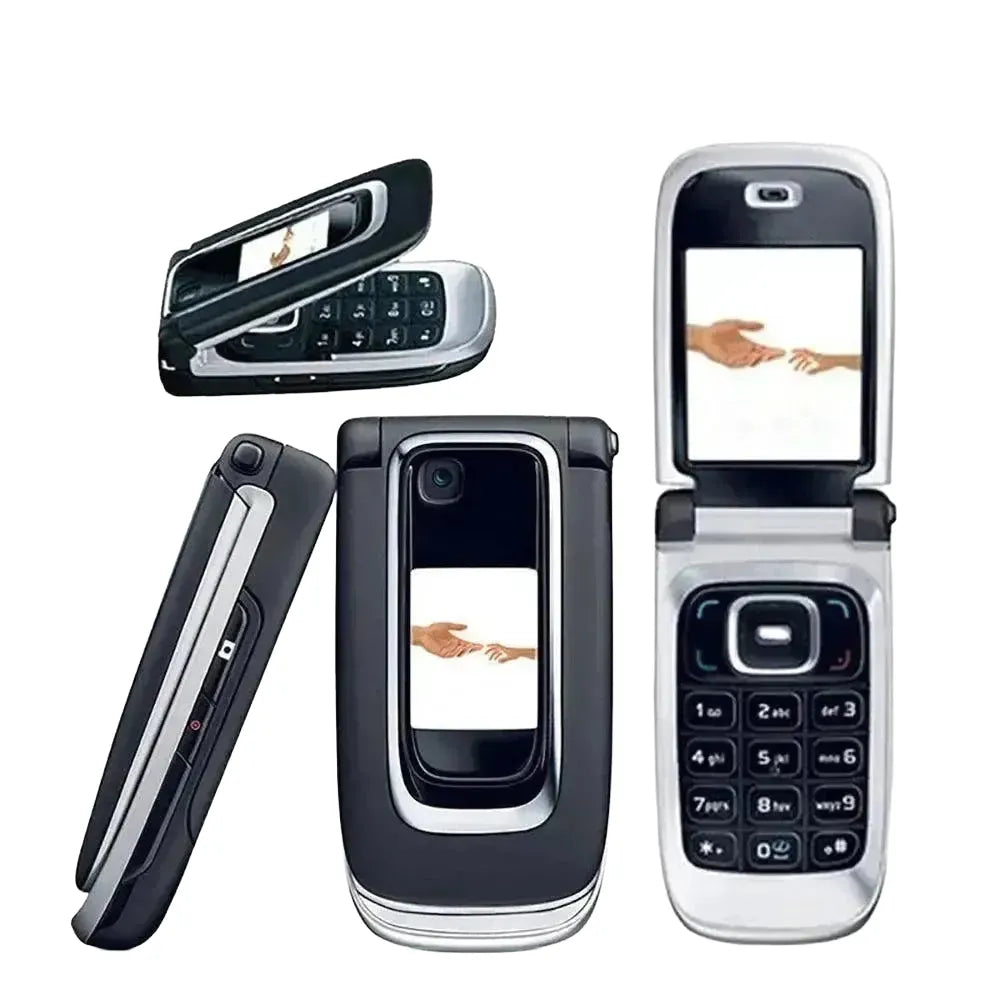 Unlocked Original Flip Phone GSM Cell Phone — product view 1