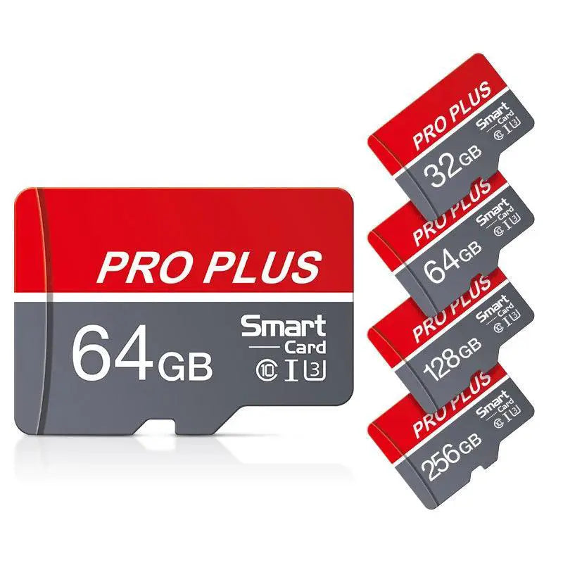 64GB Ultra Fast Micro SD Card for Reliable Data Storage