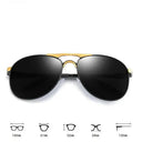 UV400 Polarized Sunglasses For Outdoors