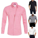 Mens Cotton Shirt for Daily Comfort