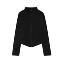 NCLAGEN Women's Zip Up Jacket Breathable Quick Dry