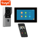 Tuya Video Doorbell 1080P App Control Security