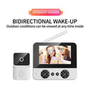 Danmini Doorbell Protect Family Night Vision Now