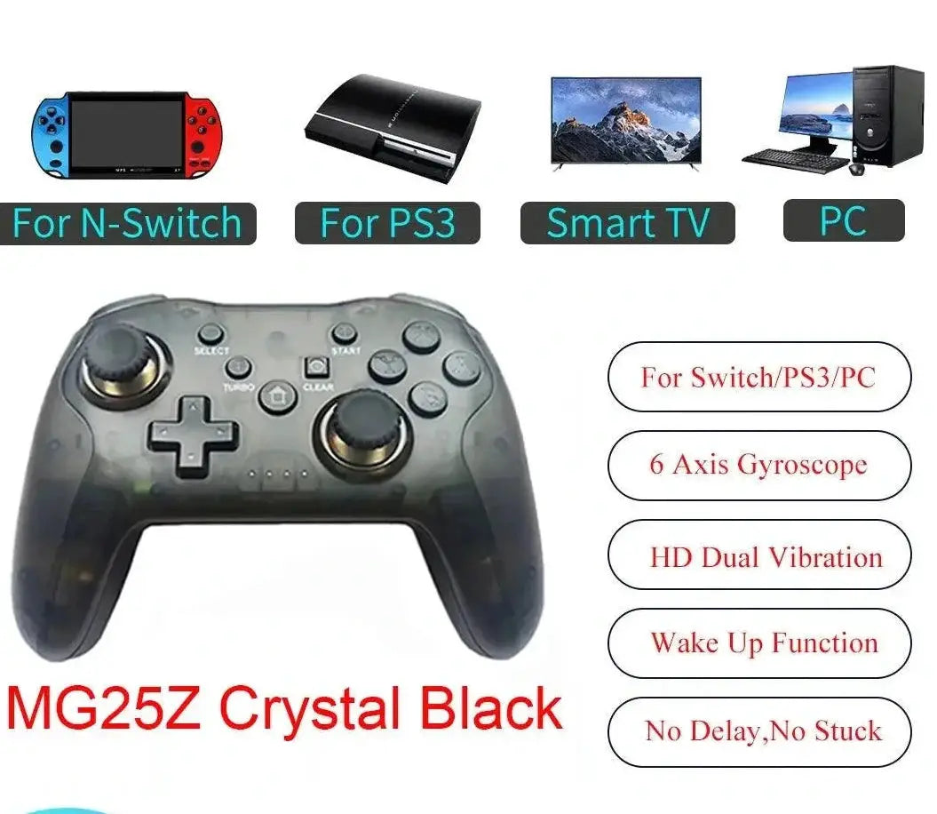 Gaminja Bluetooth Game Controller Nintendo Switch — product view 17