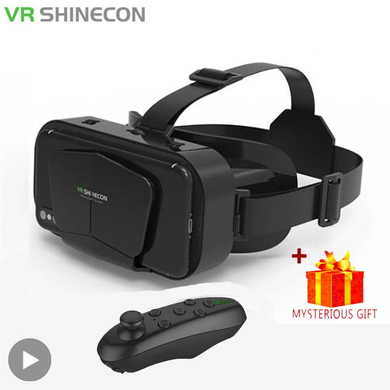 Shinecon VR Headset for Gaming