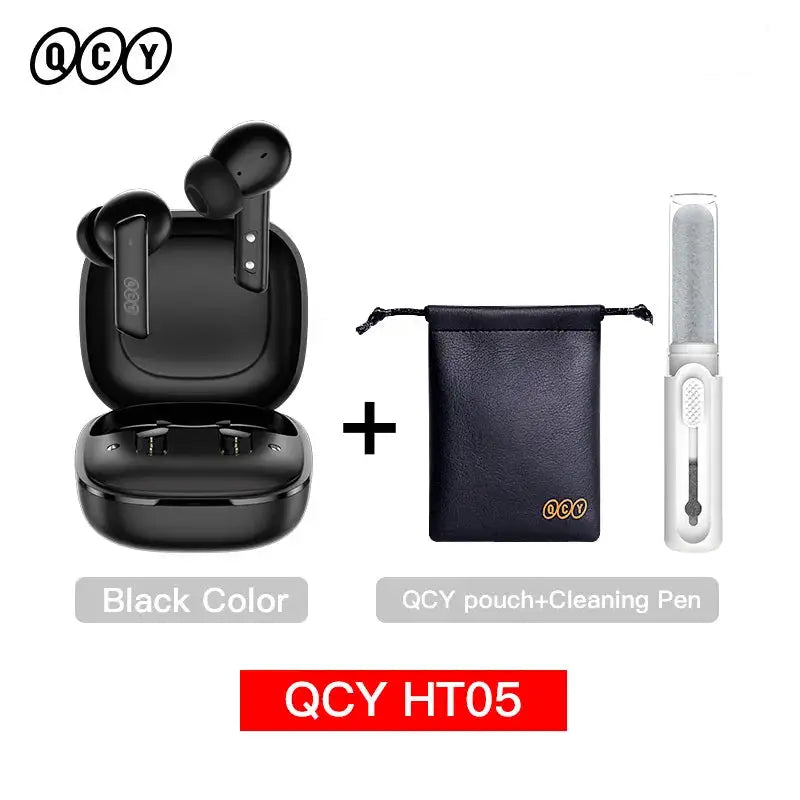 Qcy Earbuds - Powerful Active Noise Cancel — product view 15