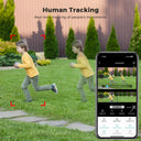 AI Outdoor Camera for Home Security