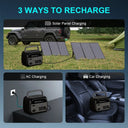 Ctolity 500W Portable Power Station