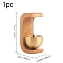 Brass Bell Wind Chime Home Decor Doorbell Chime Outdoors