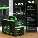 AIXZ AIT250P AC/DC Pulse TIG Welder