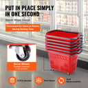 Portable Stackable Shopping Cart