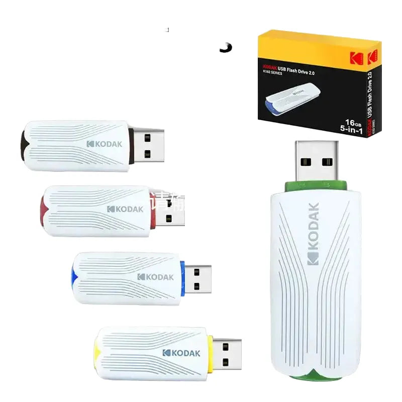 Kodak High Speed Usb Drive — product view 1