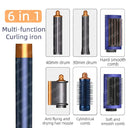 Six in One Ionic Hair Styler Dryer Set