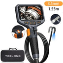 1080P Borescope for Pros in Small Gaps
