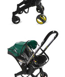 Mommy Storage Bag For Doona Stroller Accessories Black