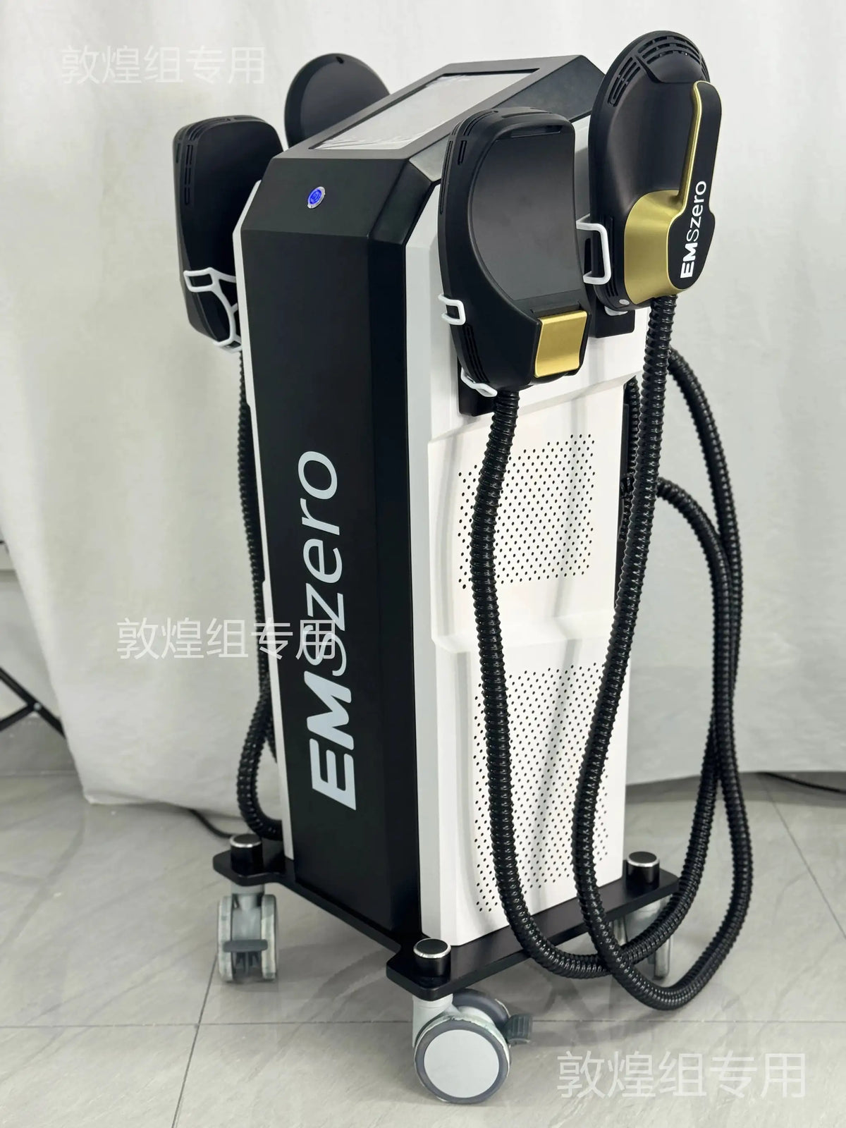 EMS Professional EMSzero 6500W NEO Body Slimming Fat Burning Muscle EMS Body Electromagnetic Stimulate Pro Machine