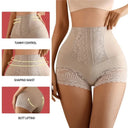 High Waist Butt Lifter Shapewear Shorts for Comfort